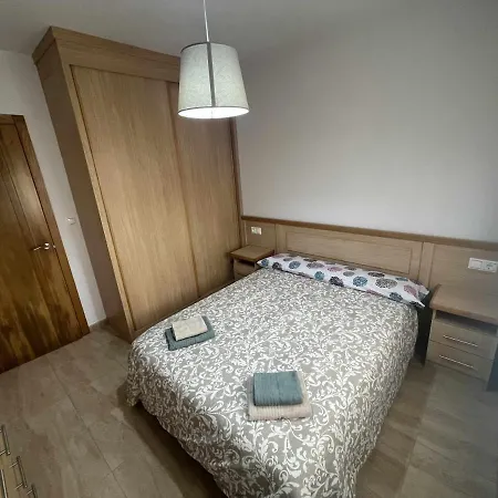 Grupo Gontad Travesia Da Agra Apartment *