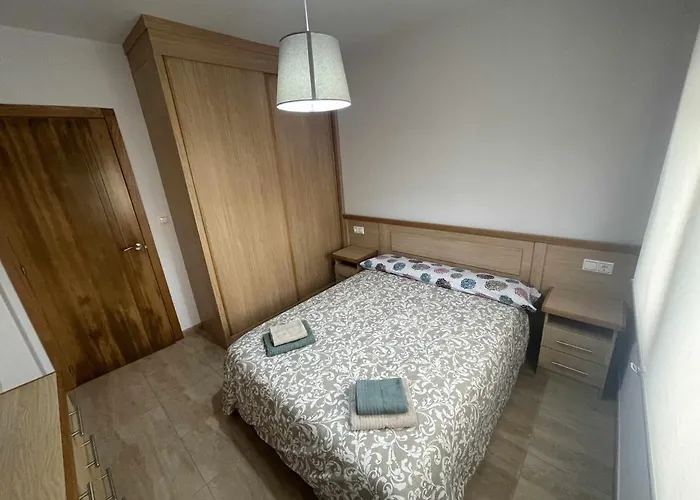 Grupo Gontad Travesia Da Agra Apartment *