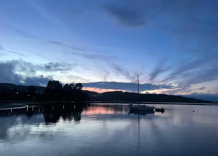 Grupo Gontad Travesia Da Agra A Coruna
