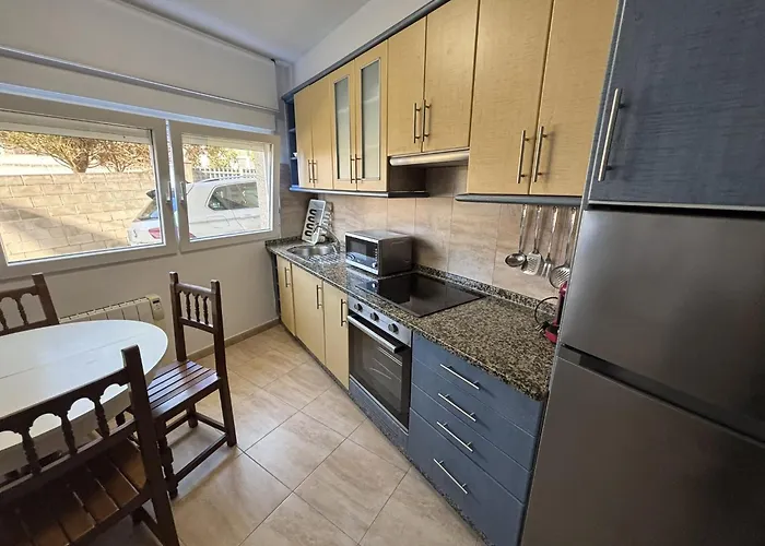 Apartment Grupo Gontad Travesia Da Agra